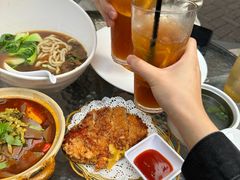 -茶米人花园餐厅