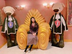 -济州岛泰迪熊博物馆