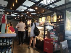 -星巴克(无锡高铁站店)