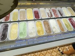 -MADO冰淇淋咖啡馆(淘金店)