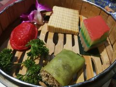 娘惹糕拼盘-小娘惹厨房Little Nyonya(狮城有约上榜店)
