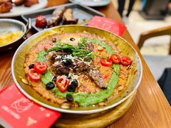 -CRAZYONES西班牙海鲜饭(上海美罗城店)