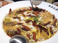 -新太二·鲜料川菜(东汇城店)
