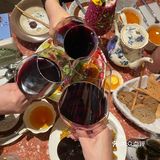 今天年前聚会啦
