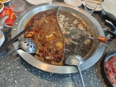 -华晟山城火锅(开发区港西东阁里店)