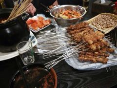 iphone_upload_pic-喝丢一只鞋海鲜烧烤·海肠捞饭(文体街店)