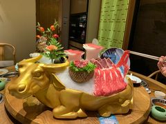 牛气冲天&nbsp;大份-尚海豆捞(乐虹坊店)