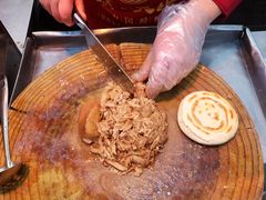 -东关吉祥西安腊汁肉夹馍(健德门店)