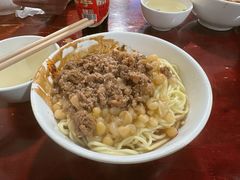 特色豌杂面干溜-朱儿面庄(洋河三路店)