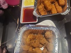 -火枪手串吧·鹤岗小串涮肚(亦庄店)