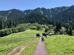 -新疆那拉提国家旅游度假区