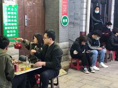 等位区-清真·马峰烤肉(小学习北巷店)