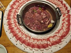 -额尔敦传统涮火锅·冰煮羊(铁东店)