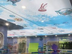 -龙格亲子游泳·水育早教运动中心(上虞钱江中心)