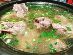 -巢湖名吃·东关老鹅汤(江南风情街店)