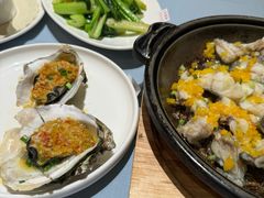 泡椒炭烤生蚝-79号渔船海鲜饭店(华强北店)