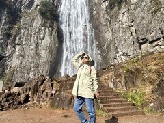 -刘伯温故里景区百丈漈