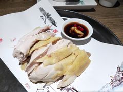 金牌白切鸡-庆江南江南菜(太仓南洋店)