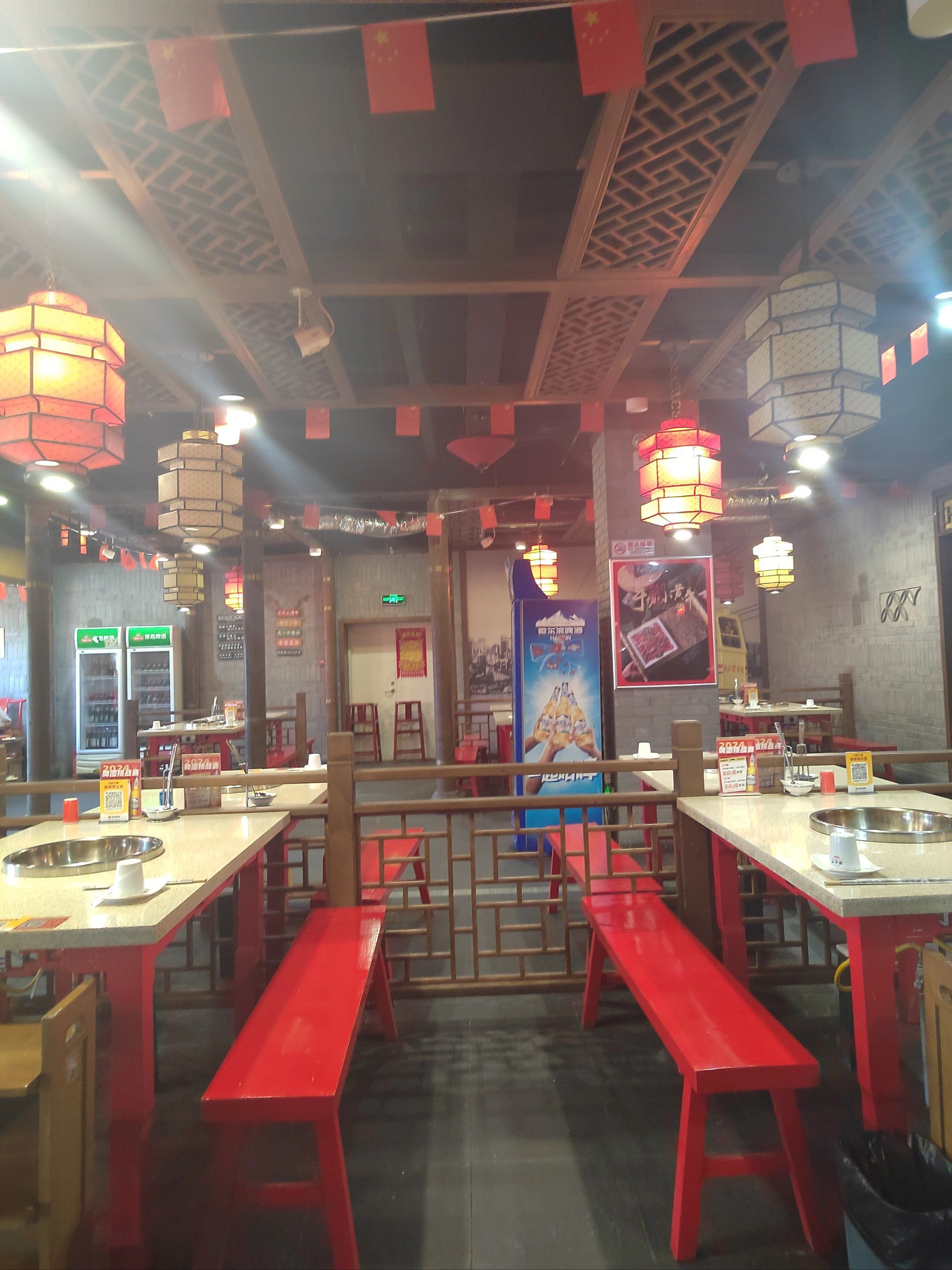 「朝天门火锅(天津旗舰店)」这家店的火锅