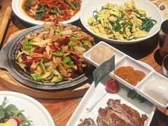 -纳瓦新疆菜(银都店)