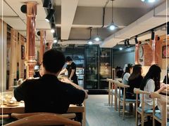 大堂-金顺韩式烤肉·网红烤肉店(广利路店)