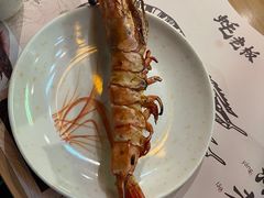 -蚝老板海鲜烧烤大排档(码头店)
