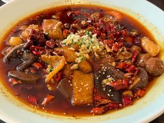 -静之湖湖畔餐厅