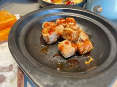 -小厨娘淮扬菜(天印大道店)