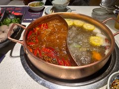 -牛村来人潮汕牛肉火锅(西单店)