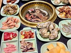 -韩盛·盛江山自助料理(于洪新玛特店)