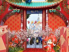 -上海迪士尼度假区