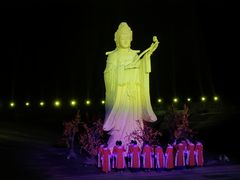 -婺源梦里老家大型山水实景演出