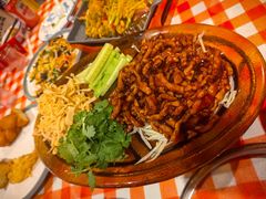 -老郑家东北春饼(龙悦居店)