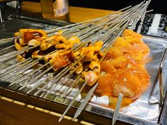 -喝丢一只鞋海鲜烧烤·海肠捞饭(东关街店)