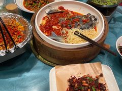 -渔乡米香·剁椒鱼头(四方坪店)
