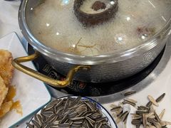 -朴小妹人参鸡汤火锅(长白山万达店)