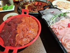 -巴倒烫陆派重庆火锅(南山店)