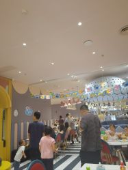 -奈尔宝家庭中心·亲子餐厅(长沙运达汇店)