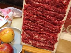-手选潮汕鲜牛肉火锅(二七广场店)
