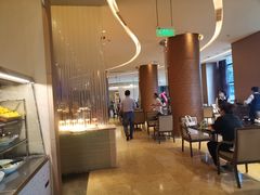 大堂-BLD西餐厅(成都首座万丽酒店)
