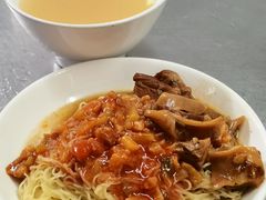 炸酱面-汉记面馆(南华东路店)