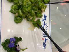 翡翠虾仁-玉华台饭庄·淮扬菜·烤鸭(望京店)