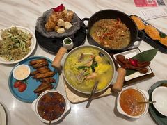 -茉莉餐厅(包河万达店)