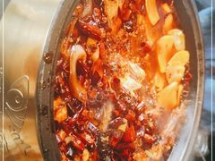-辣尚瘾·烤鱼·新川菜(交大直营店)