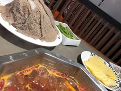 -蜀九香火锅(九眼桥店)