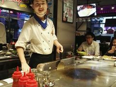 -尚雅铁板料理自助餐厅(乐松店)