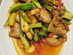 盐菜回锅肉-眉州东坡(国贸店)