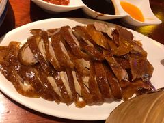 北京烤鸭-明丰小渔馆(明月路店)