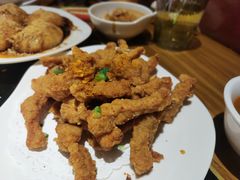 酥肉-巴奴毛肚火锅(广益哥伦布店)