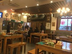大堂-芝麻花餐厅(祁家豁子店)